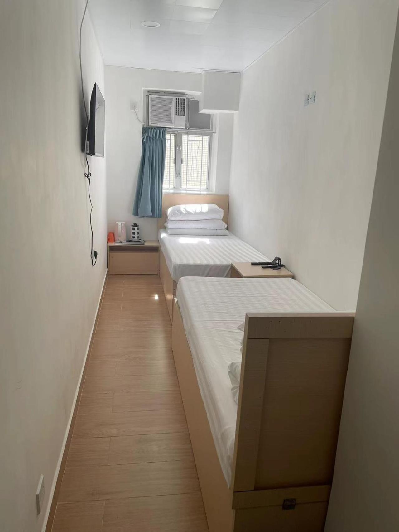 Timehouse Hong Kong Hostel Group Exterior foto