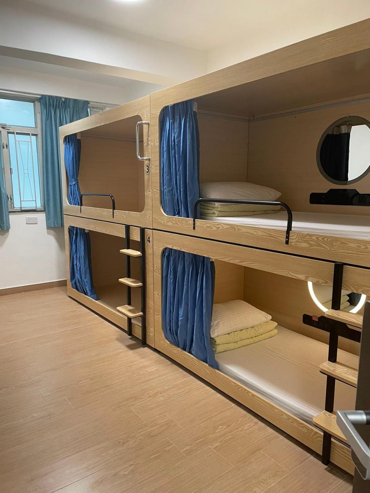 Timehouse Hong Kong Hostel Group Exterior foto